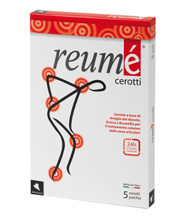 REUME' CEROTTI - Farmacia Rossi2 - Farmacia Rossi 
