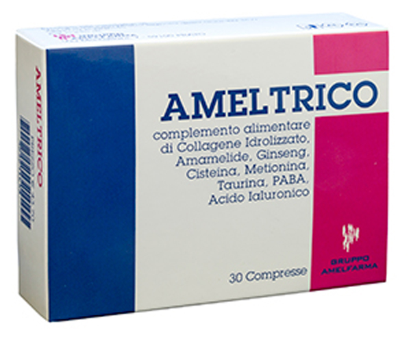 AMELTRICO 30 COMPRESSE - Farmacia Rossi2 - Farmacia Rossi 