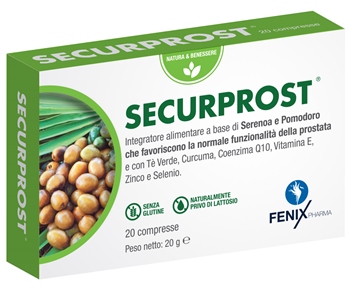 SECURPROST 20 COMPRESSE - Farmacia Rossi2 - Farmacia Rossi 