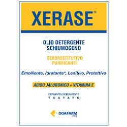 XERASE OLIO DETERGENTE 500 ML - Farmacia Rossi2 - Farmacia Rossi 