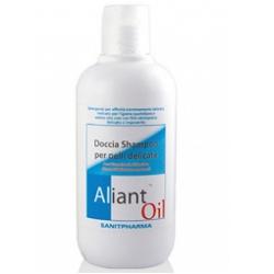 ALIANT OIL DOCCIA SHAMPOO FLACONE 250 ML - Farmacia Rossi2 - Farmacia Rossi 