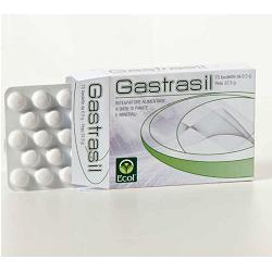 GASTRASIL 75 TAVOLETTE DA 500 MG - Farmacia Rossi2 - Farmacia Rossi 