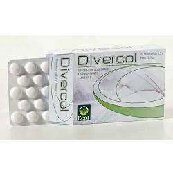 DIVERCOL 75 TAVOLETTE DA 500MG - Farmacia Rossi2 - Farmacia Rossi 