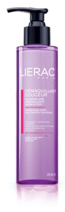 LIERAC DEMAQUILLANT DOUCEUR - Farmacia Rossi2 - Farmacia Rossi 