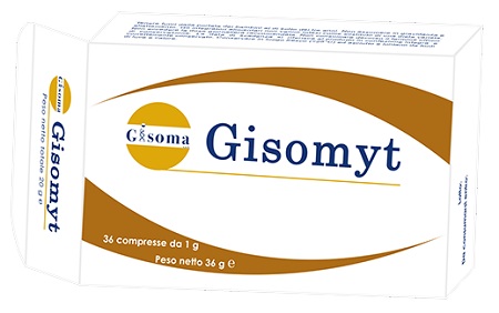 GISOMYT 36 COMPRESSE - Farmacia Rossi2 - Farmacia Rossi 