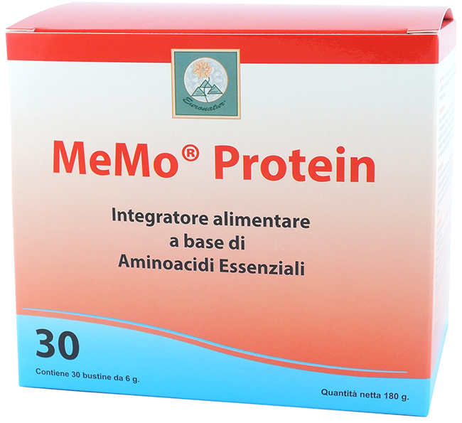 MEMO PROTEIN 30 BUSTINE - Farmacia Rossi2 - Farmacia Rossi 