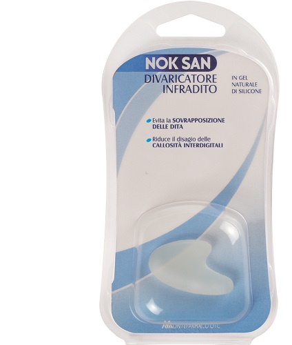 NOK SAN GEL DIVARICATORE INFRADITO L/M - Farmacia Rossi2 - Farmacia Rossi 