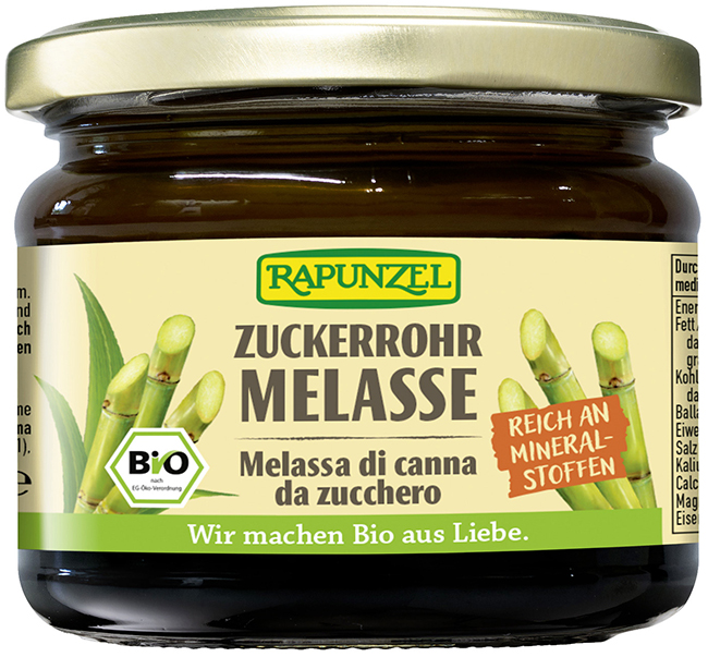 MELASSA DI ZUCCHERO ALLA CANNA 300 G - Farmacia Rossi2 - Farmacia Rossi 