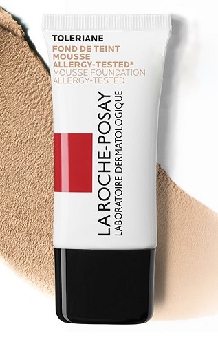 TOLERIANE TEINT MOUSSE 01 30 ML - Farmacia Rossi2 - Farmacia Rossi 