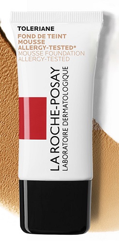 TOLERIANE TEINT MOUSSE 04 30 ML - Farmacia Rossi2 - Farmacia Rossi 