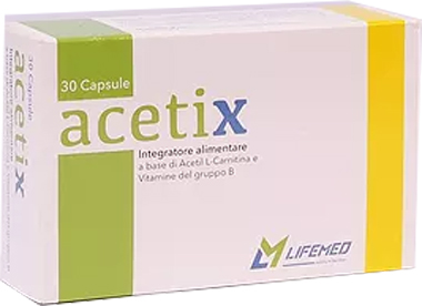 ACETIX 30 CAPSULE - Farmacia Rossi2 - Farmacia Rossi 