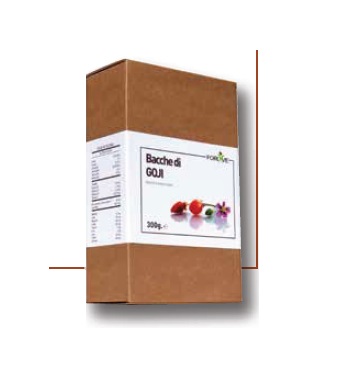 BACCHE GOJI SACCHETTO 300 G - Farmacia Rossi2 - Farmacia Rossi 