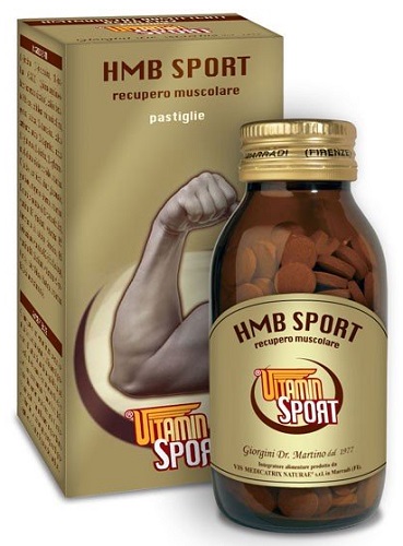 HMB SPORT VITAMINSPORT 180 PASTIGLIE - Farmacia Rossi2 - Farmacia Rossi 