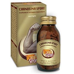 CARNOSINA SPORT VITAMINSPORT 180 PASTIGLIE - Farmacia Rossi2 - Farmacia Rossi 
