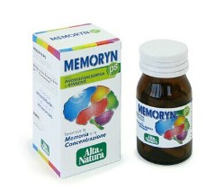 MEMORYN PS 30 CAPSULE 15 G - Farmacia Rossi2 - Farmacia Rossi 