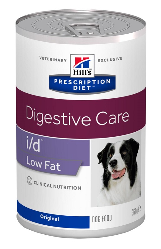 PD CANINE I/D LOW FAT UMIDO LATTINA 360 G - Farmacia Rossi2 - Farmacia Rossi 