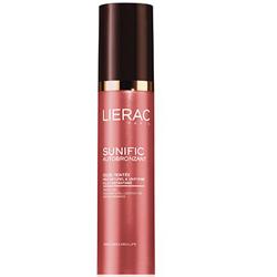 LIERAC SUNIFIC AUTOABRONZANTE VISO & DECOLLETE 40 ML - Farmacia Rossi2 - Farmacia Rossi 