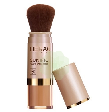 LIERAC SUNIFIC SOLAIRE 1 PENNELLO SOLARE SPF 30 SABLE 3,5 G - Farmacia Rossi2 - Farmacia Rossi 