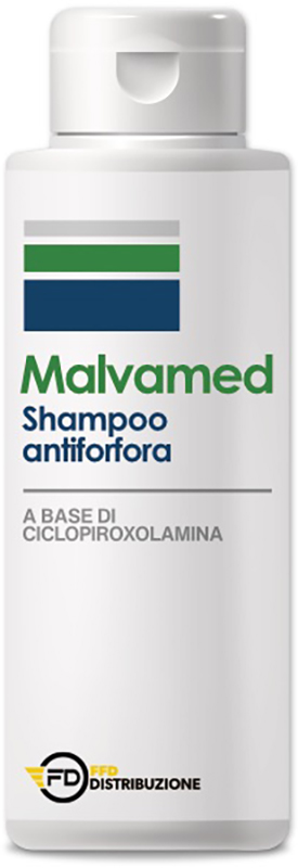 MALVAMED SHAMPOO CICLOPIROXOLAMINA 125 ML - Farmacia Rossi2 - Farmacia Rossi 
