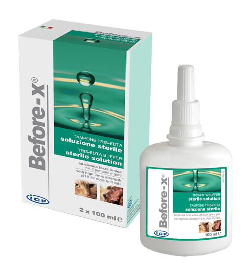 BEFORE-X 2 FLACONI DA 100 ML - Farmacia Rossi2 - Farmacia Rossi 