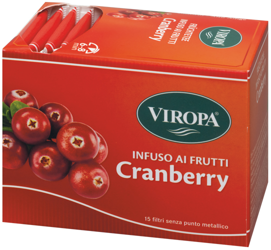VIROPA CRANBERRY 15 FILTRI - Farmacia Rossi2 - Farmacia Rossi 