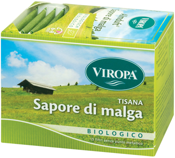 VIROPA TISANA ALMDUFT BIO 15 FILTRI - Farmacia Rossi2 - Farmacia Rossi 