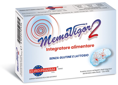 MEMOVIGOR 2 20 COMPRESSE - Farmacia Rossi2 - Farmacia Rossi 