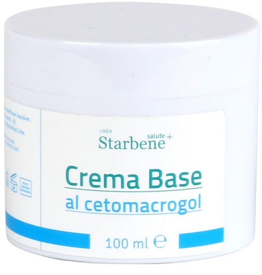CREMA BASE VASO 100 ML - Farmacia Rossi2 - Farmacia Rossi 