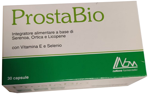 PROSTABIO 30 CAPSULE - Farmacia Rossi2 - Farmacia Rossi 