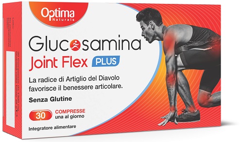 GLUCOSAMINA JOINT COMPLEX PLUS CON VITAMINA C 30 COMPRESSE - Farmacia Rossi2 - Farmacia Rossi 