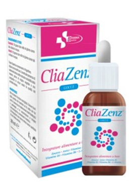 CLIAZENZ GOCCE 30 ML - Farmacia Rossi2 - Farmacia Rossi 
