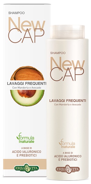 NEW CAP SHAMPOO LAVAGGI FREQUENTI 250 ML - Farmacia Rossi2 - Farmacia Rossi 