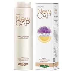 NEW CAP SHAMPOO CAPELLI GRASSI 250 ML - Farmacia Rossi2 - Farmacia Rossi 