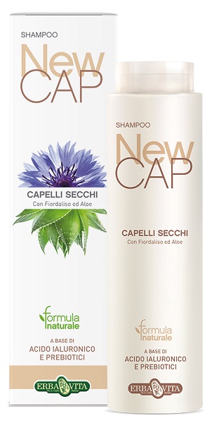 NEW CAP SHAMPOO CAPELLI SECCHI 250 ML - Farmacia Rossi2 - Farmacia Rossi 