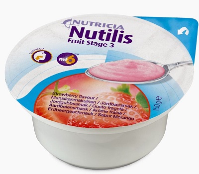 NUTILIS FRUIT STAGE 3 FRAGOLA 3 X 150 G - Farmacia Rossi2 - Farmacia Rossi 