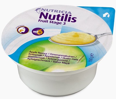 NUTILIS FRUIT STAGE3 MELA 3 X 150 G - Farmacia Rossi2 - Farmacia Rossi 