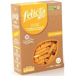 FELICIA BIO MULTICEREALI TORTIGLIONI 340 G - Farmacia Rossi2 - Farmacia Rossi 