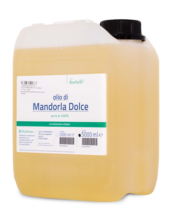 EOS OLIO MANDORLE DOLCI 1000 ML - Farmacia Rossi2 - Farmacia Rossi 