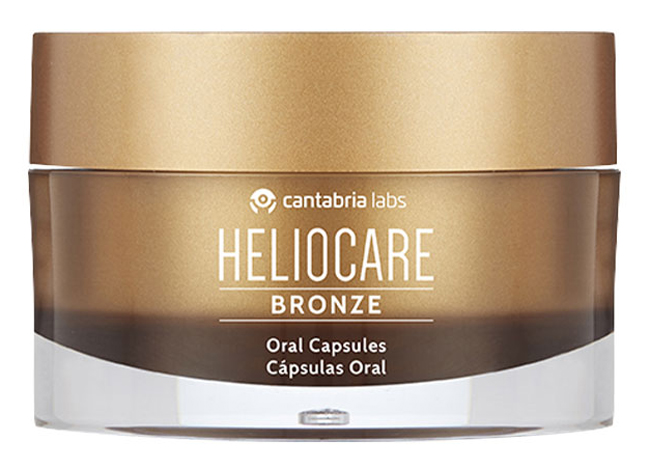 HELIOCARE BRONZE 30 CAPSULE - Farmacia Rossi2 - Farmacia Rossi 