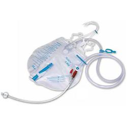KIT PER CATETERISMO VESCICALE CON CATETERE PROFILCATH IN SILICONE SILKOMED A PERMANENZA DIAMETRO CH16 PRECONNESSO CON SISTEMA DI DRENAGGIO CON KIT DI POSIZIONAMENTO - Farmacia Rossi2 - Farmacia Rossi 