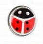 INVERNESS ORECCHINI COCCINELLA 5MM PLACCATI ORO R187C - Farmacia Rossi2 - Farmacia Rossi 