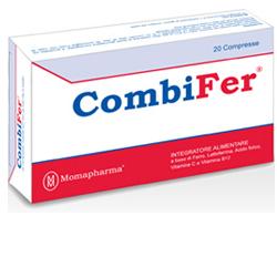 COMBIFER 20 COMPRESSE - Farmacia Rossi2 - Farmacia Rossi 