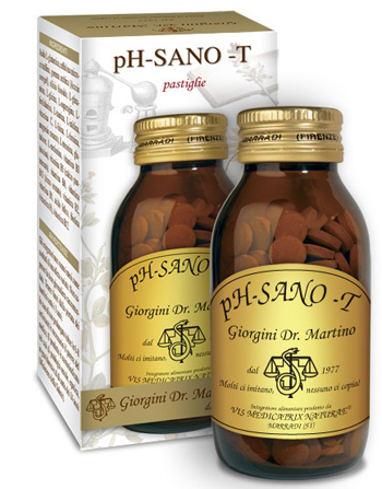 PH SANO T 180 PASTIGLIE - Farmacia Rossi2 - Farmacia Rossi 
