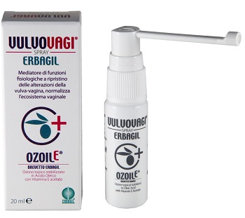VULVOVAGI SPRAY PER VULVOVAGINITI E SECCHEZZA VAGINALE 20 ML - Farmacia Rossi2 - Farmacia Rossi 