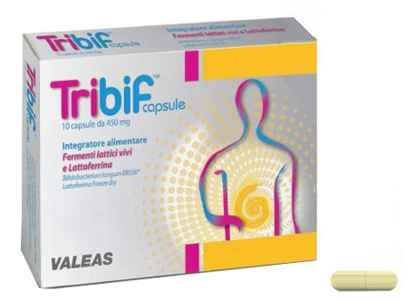 TRIBIF ADULTI 10 CAPSULE - Farmacia Rossi2 - Farmacia Rossi 