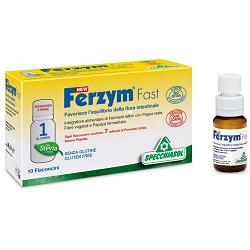 NEW FERZYM FAST 10 FLACONCINI 8 ML - Farmacia Rossi2 - Farmacia Rossi 