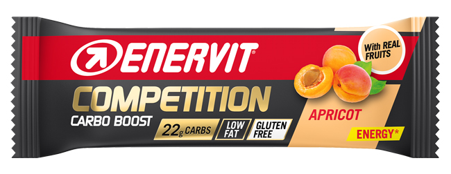 ENERVIT PS COMPETITION ALBICOCCA 1 BARRETTA - Farmacia Rossi2 - Farmacia Rossi 