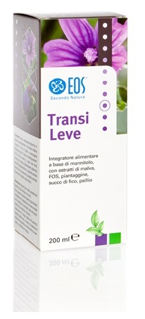 EOS TRANSILEVE SCIROPPO DELICATO 200 ML - Farmacia Rossi2 - Farmacia Rossi 