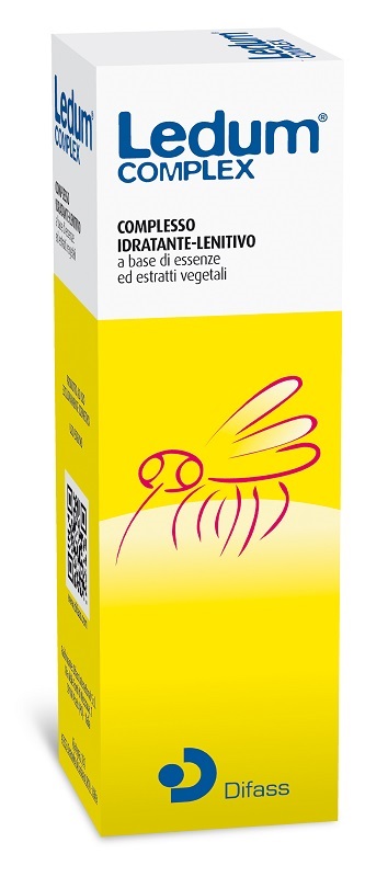 LEDUM COMPLEX 60 ML - Farmacia Rossi2 - Farmacia Rossi 