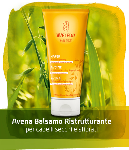BALSAMO PER CAPELLI AVENA TUBO 200 ML - Farmacia Rossi2 - Farmacia Rossi 